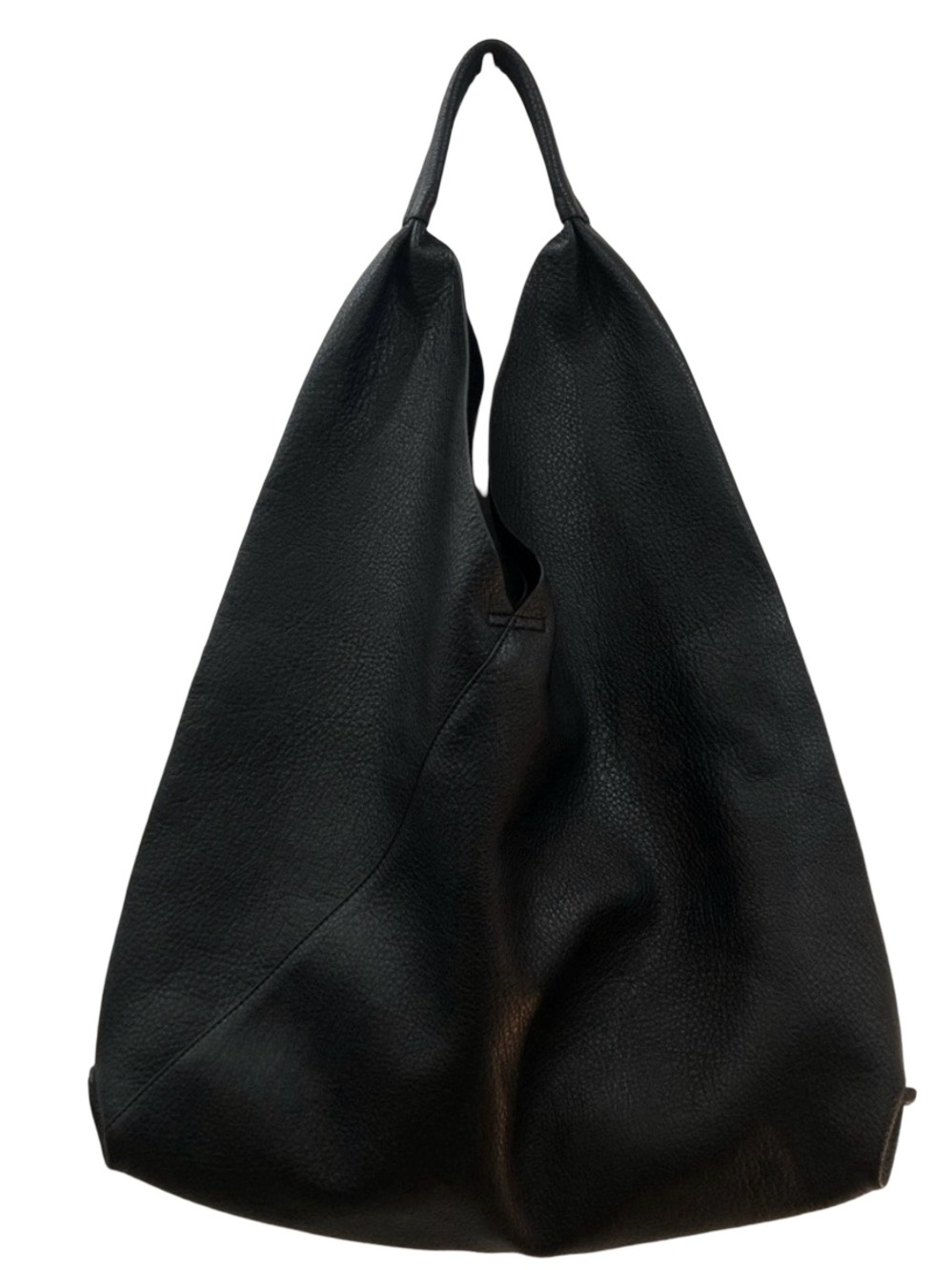 Black Hobo Bag